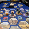 Expeditions (2023) – Venture to the dangerous north in this tile-exploration sequel to Scythe